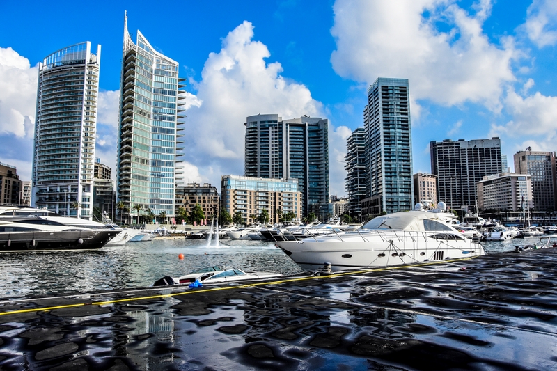 Beirut Boat 2017